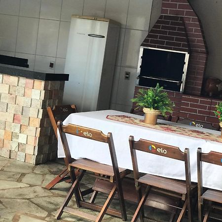 Casa 5Suite Na Rua Do Lazer Pirenópolis Buitenkant foto
