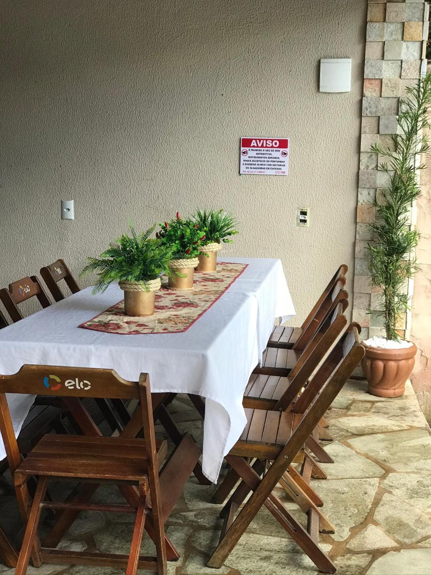 Casa 5Suite Na Rua Do Lazer Pirenópolis Buitenkant foto
