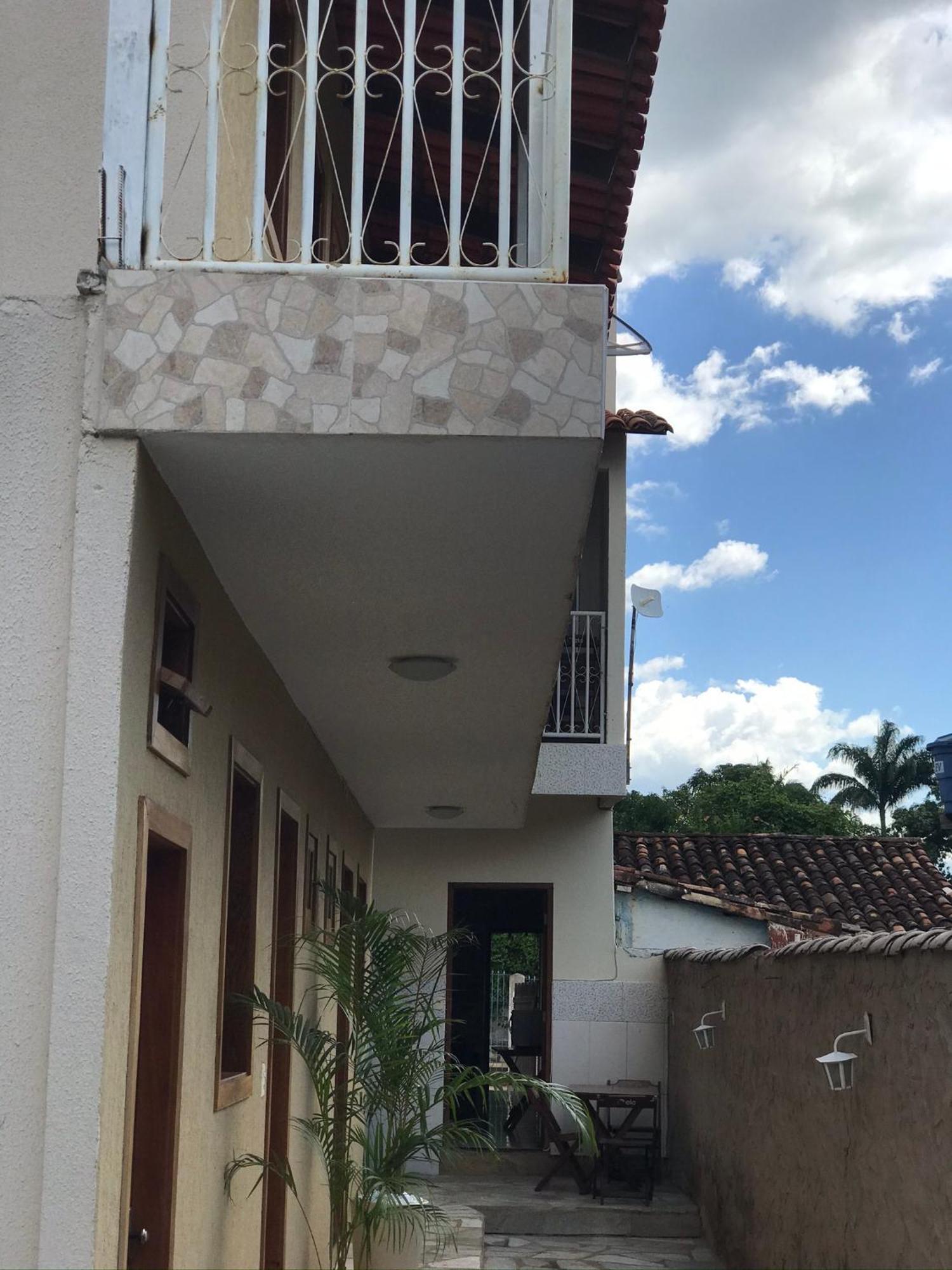 Casa 5Suite Na Rua Do Lazer Pirenópolis Buitenkant foto